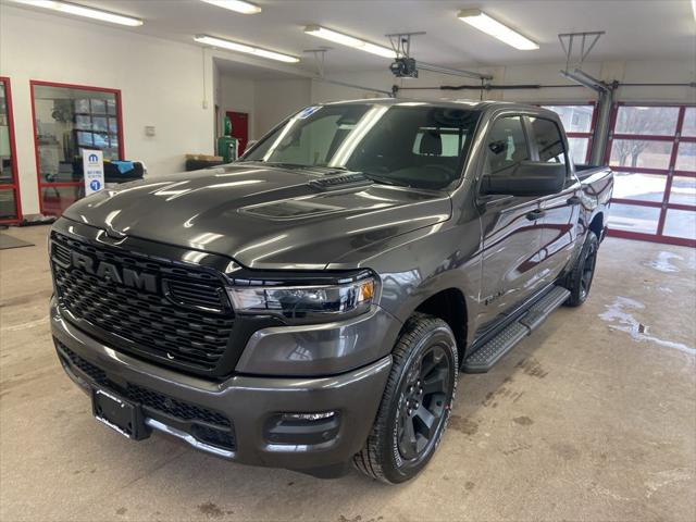2026 Ram 1500 Express Crew Cab 4x4 5'7" Box