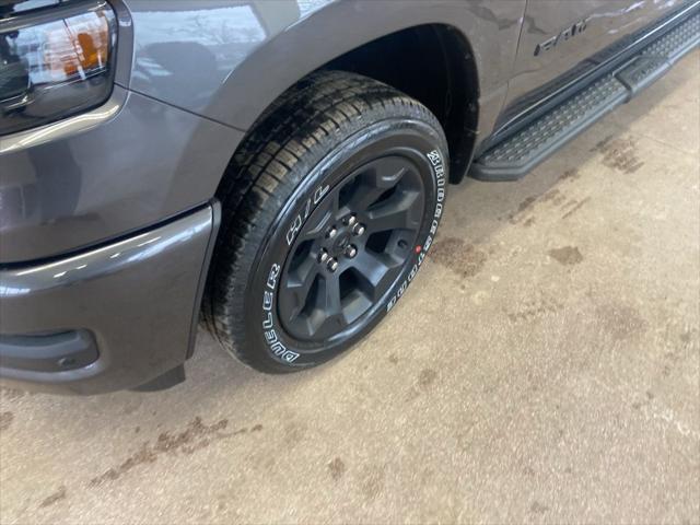 2026 Ram 1500 Express Crew Cab 4x4 5'7" Box