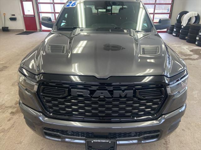 2026 Ram 1500 Express Crew Cab 4x4 5'7" Box