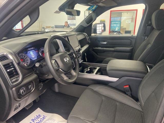 2026 Ram 1500 Express Crew Cab 4x4 5'7" Box