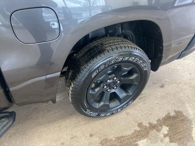 2026 Ram 1500 Express Crew Cab 4x4 5'7" Box