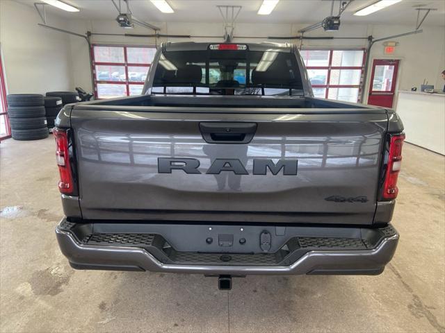 2026 Ram 1500 Express Crew Cab 4x4 5'7" Box