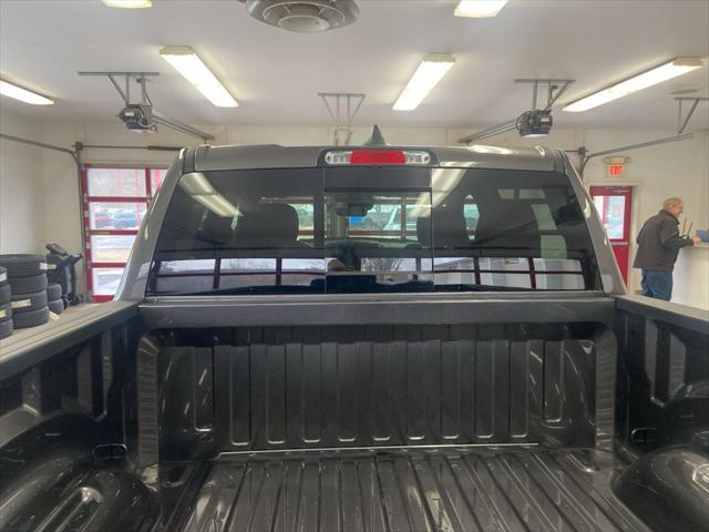 2026 Ram 1500 Express Crew Cab 4x4 5'7" Box