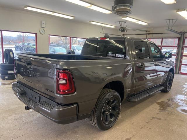 2026 Ram 1500 Express Crew Cab 4x4 5'7" Box