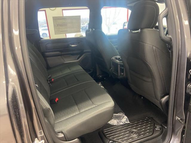 2026 Ram 1500 Express Crew Cab 4x4 5'7" Box