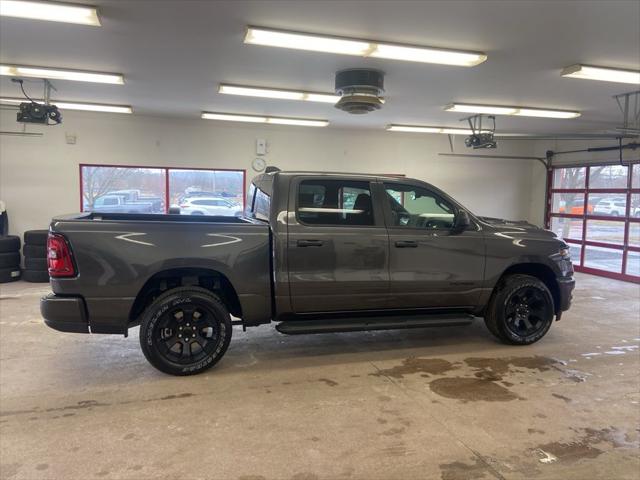 2026 Ram 1500 Express Crew Cab 4x4 5'7" Box