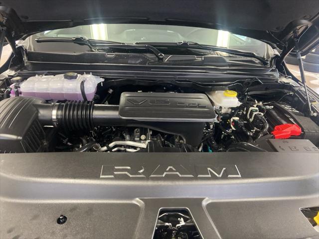 2026 Ram 1500 Express Crew Cab 4x4 5'7" Box