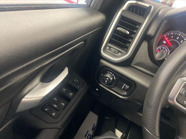 2026 Ram 1500 Express Crew Cab 4x4 5'7" Box