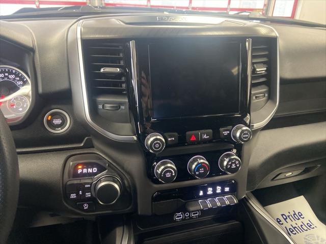 2026 Ram 1500 Express Crew Cab 4x4 5'7" Box