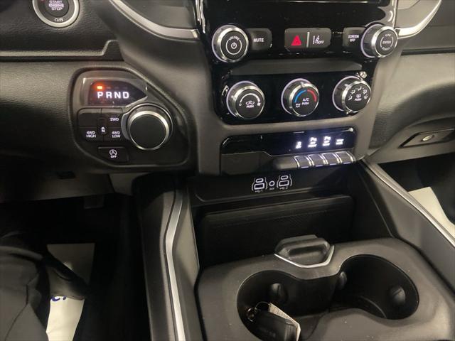 2026 Ram 1500 Express Crew Cab 4x4 5'7" Box