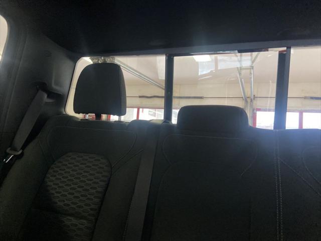 2026 Ram 1500 Express Crew Cab 4x4 5'7" Box