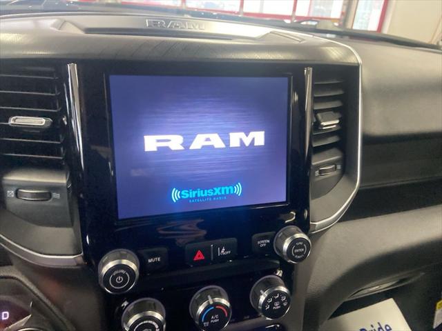 2026 Ram 1500 Express Crew Cab 4x4 5'7" Box