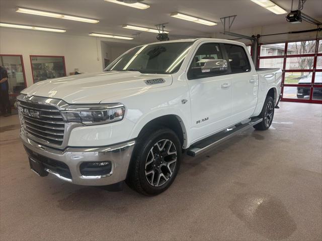 2026 Ram 1500 Laramie Crew Cab 4x4 5'7" Box