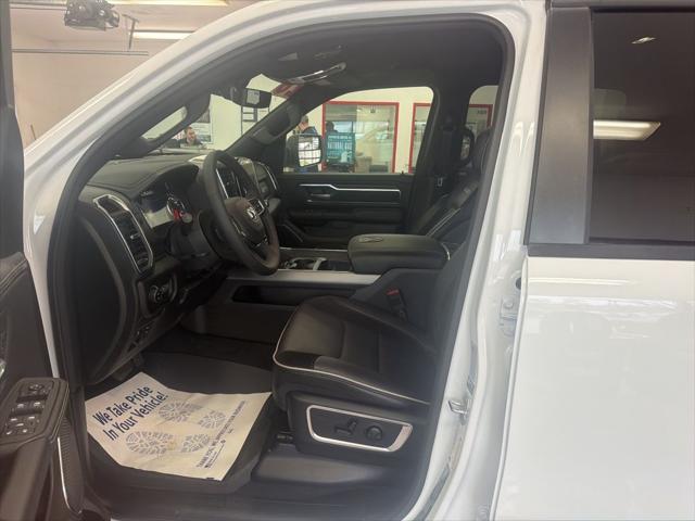 2026 Ram 1500 Laramie Crew Cab 4x4 5'7" Box