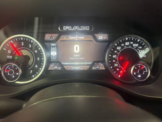 2026 Ram 1500 Laramie Crew Cab 4x4 5'7" Box
