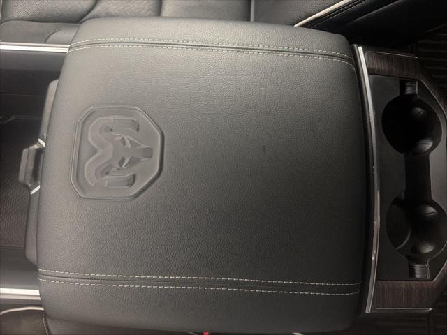2026 Ram 1500 Laramie Crew Cab 4x4 5'7" Box