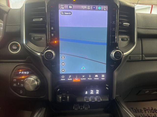 2026 Ram 1500 Laramie Crew Cab 4x4 5'7" Box