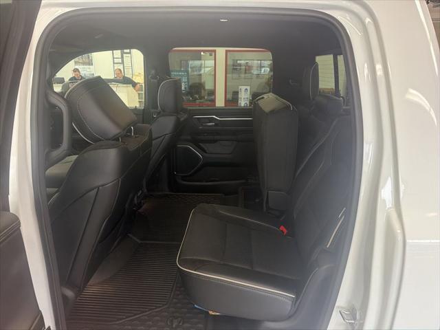 2026 Ram 1500 Laramie Crew Cab 4x4 5'7" Box