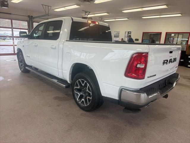 2026 Ram 1500 Laramie Crew Cab 4x4 5'7" Box