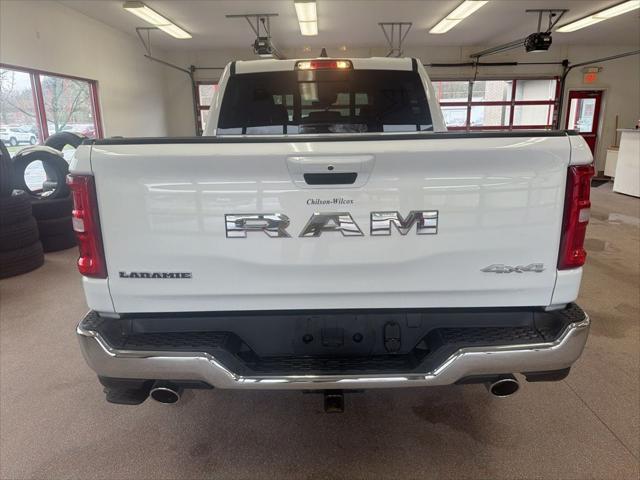 2026 Ram 1500 Laramie Crew Cab 4x4 5'7" Box