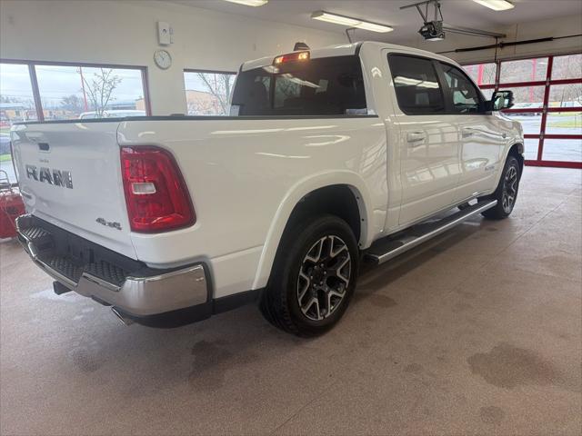 2026 Ram 1500 Laramie Crew Cab 4x4 5'7" Box