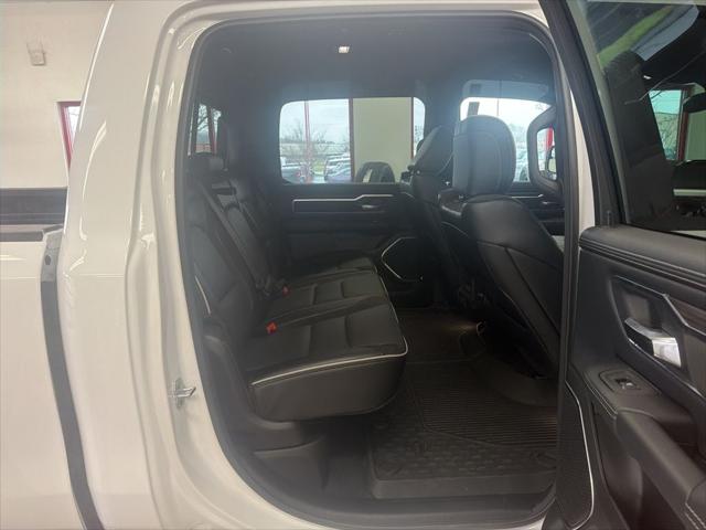 2026 Ram 1500 Laramie Crew Cab 4x4 5'7" Box