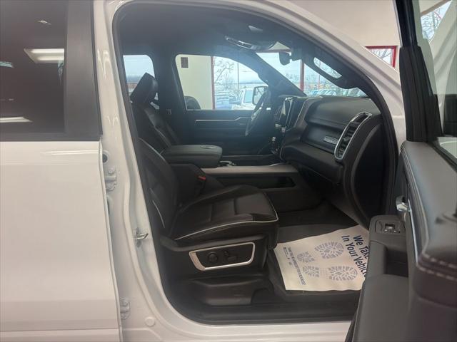 2026 Ram 1500 Laramie Crew Cab 4x4 5'7" Box