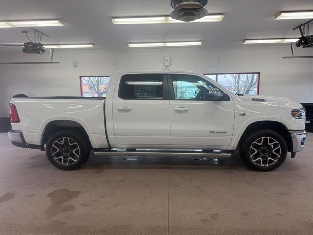 2026 Ram 1500 Laramie Crew Cab 4x4 5'7" Box