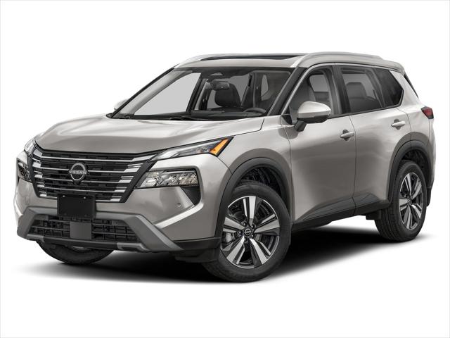 2025 Nissan Rogue SL Intelligent AWD for sale in Augusta, ME