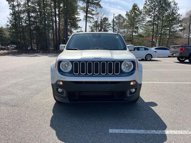 2018 Jeep Renegade Latitude FWD