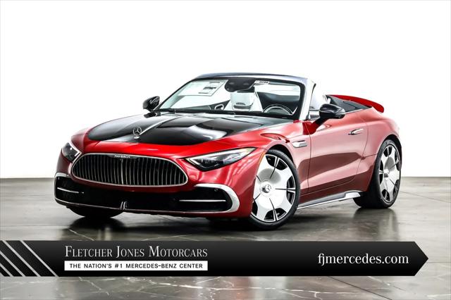 2026 Mercedes-Benz Maybach SL 680 Monogram Series 4MATIC for sale in Newport Beach, CA