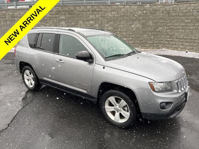2016 Jeep Compass Sport