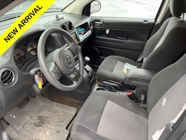 2016 Jeep Compass Sport