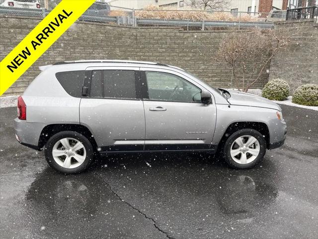 2016 Jeep Compass Sport