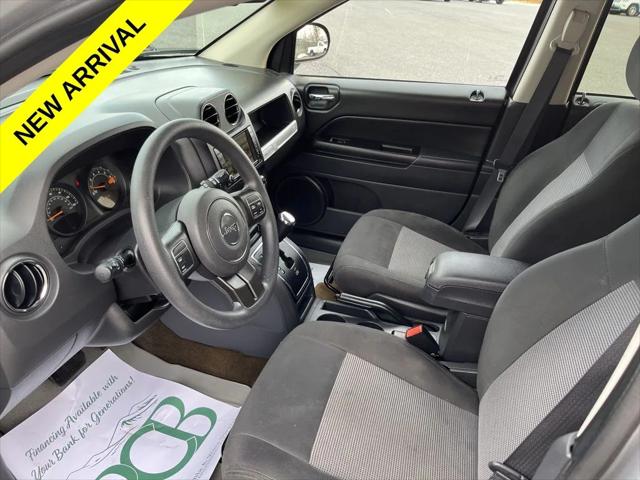 2016 Jeep Compass Sport