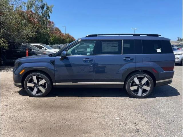 2025 Hyundai Santa Fe Limited