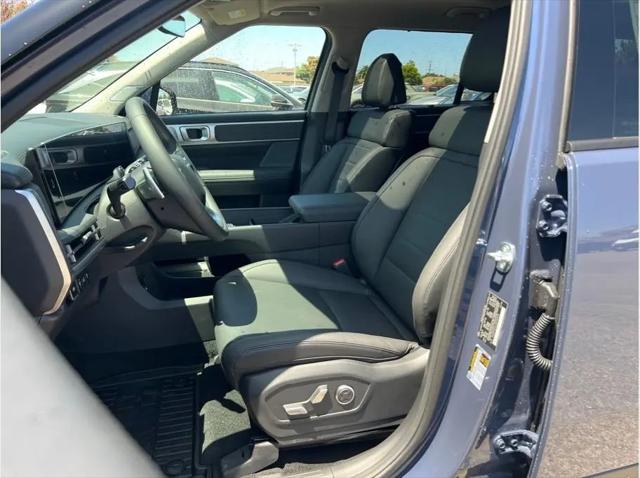 2025 Hyundai Santa Fe Limited