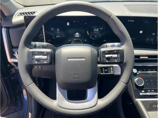 2025 Hyundai Santa Fe Limited