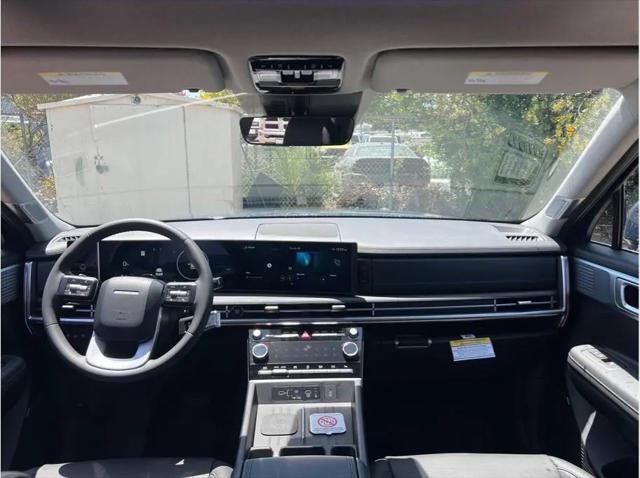 2025 Hyundai Santa Fe Limited