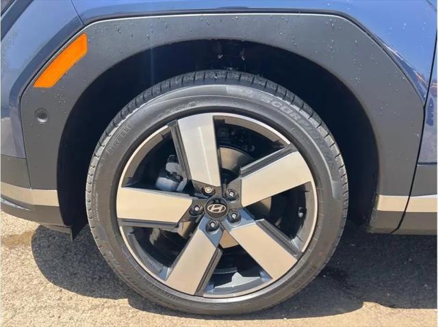 2025 Hyundai Santa Fe Limited