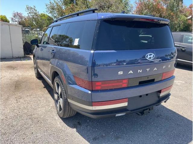 2025 Hyundai Santa Fe Limited