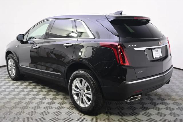 2026 Cadillac XT5 Luxury AWD