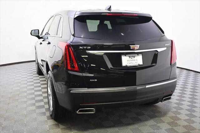 2026 Cadillac XT5 Luxury AWD