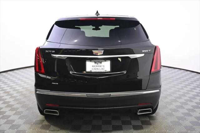 2026 Cadillac XT5 Luxury AWD