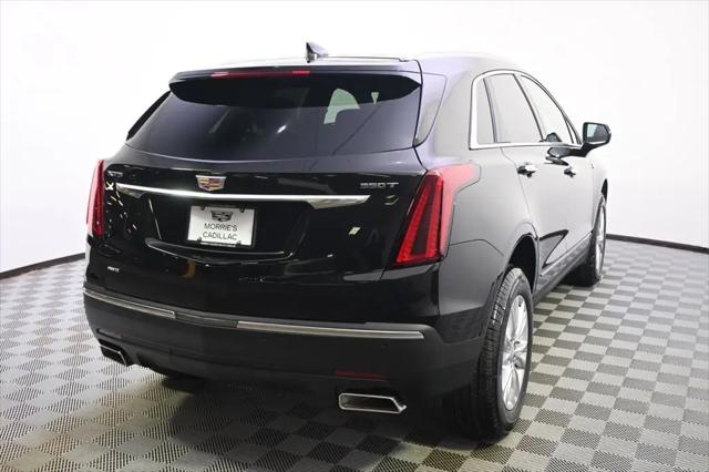 2026 Cadillac XT5 Luxury AWD