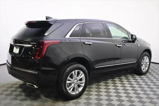2026 Cadillac XT5 Luxury AWD