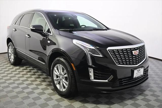 2026 Cadillac XT5 Luxury AWD