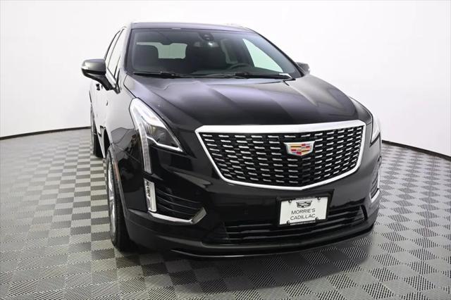 2026 Cadillac XT5 Luxury AWD