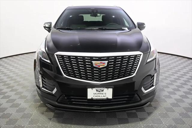 2026 Cadillac XT5 Luxury AWD
