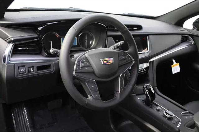 2026 Cadillac XT5 Luxury AWD